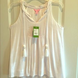 Lilly Pulitzer tank